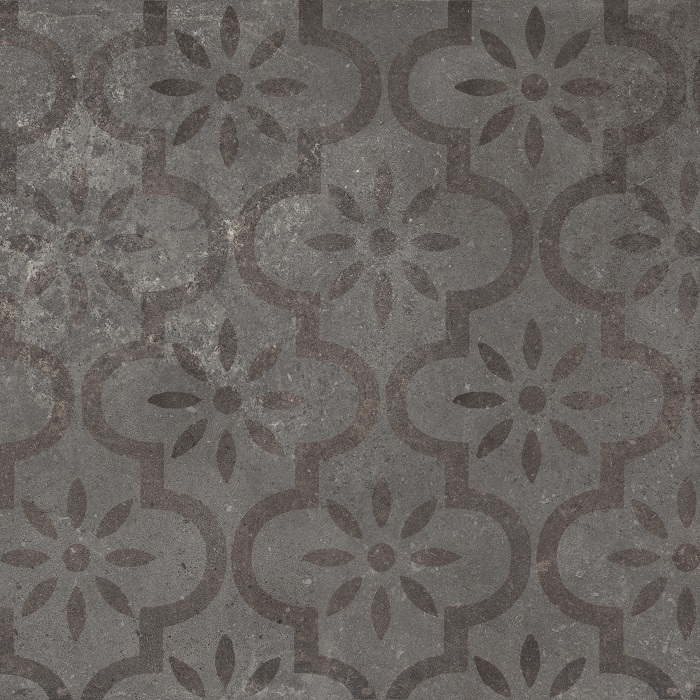 Ceramaxx dekor classic grigio, 60x60x3 cm, 90x90x3 cm, michel oprey & beisterveld, keramisch, keramiek